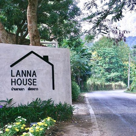 Lanna House บ้านลานนา เชียงดาว Exteriör bild